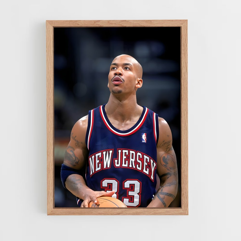 Poster L'Idole des Parquets – affiche Basketball (vue 4)
